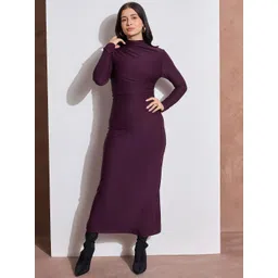 DRAPE AND DAZZLE Women Bodycon Dress-image-18