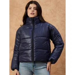 DRAPE AND DAZZLE Women Lightweight Puffer Jacket-picture-38