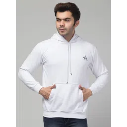 DRAXSTAR Men Printed Hooded Sweatshirt-picture-35