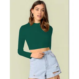 Dream Beauty Fashion Crop Top-picture-32