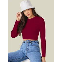 Dream Beauty Fashion Crop Top-picture-37