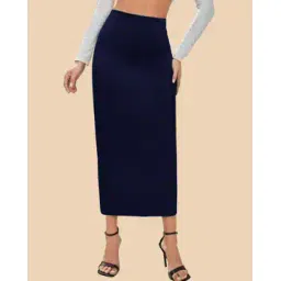 dream beauty fashion Pencil Skirt with Side Slit-picture-14