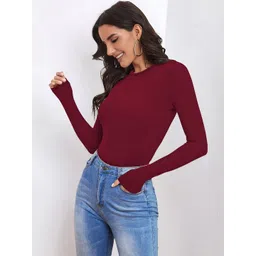 Dream Beauty Fashion Women Polyester Tops-picture-35