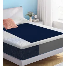 Blue Colour Crib Sheet Large Waterproof Reusable Instadry Extra Absorbent Baby Dry Sheet 140X100 Cms ( Navy Blue) by Dream Care-picture-16