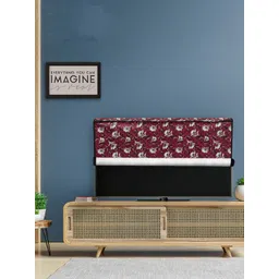 DREAM CARE Transparent & Printed Flap - 24 Inch LED TV Cover, Waterproof LED TV Protector-picture-29