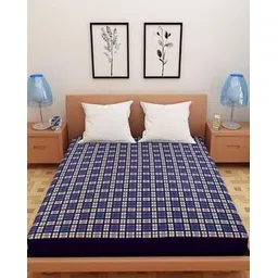 dream care Waterproof Terry Cotton Fitted Mattress Protector -picture-16