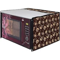 Dream Care Microwave Oven Cover for LG 32 Litre MC3286BRUM, Multicolor-picture-22