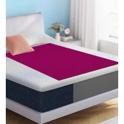 Pink Colour Crib Sheet Large Waterproof Reusable Instadry Extra Absorbent Baby Dry Sheet 140X100 Cms ( Rani Pink) by Dream Care-picture-17