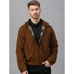 Dream of Glory Inc Corduroy Windcheater Bomber Jacket-picture-23