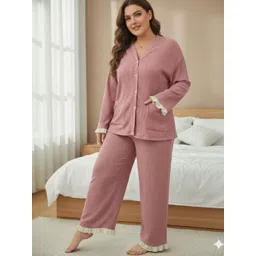 Dreambe Women Night suit-picture-26