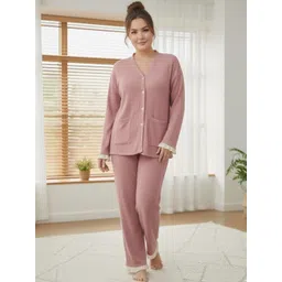 Dreambe Women Night suit-picture-35