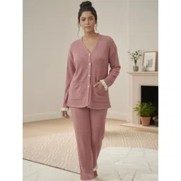 Dreambe Women Night suit-picture-16