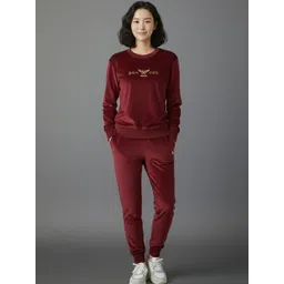 Dreambe Women Printed Night suit-picture-33