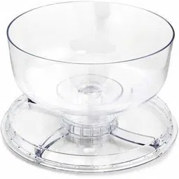 dreamexpo Plastic, Glass Cake Server-picture-17