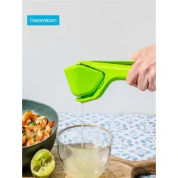 Dreamfarm Green Medium Manual Lemon Squeezer-picture-27