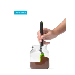 Dreamfarm Green Medium Sit Up Scraping Supoon-picture-19