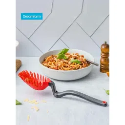 Dreamfarm Red Medium Holey Spadle-picture-40