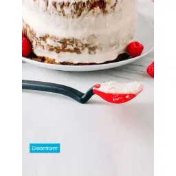 Dreamfarm Red Medium Sit Up Scraping Supoon-picture-20