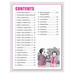 dreamland publications Dreamland Graded English Grammar - Part 8 image 2