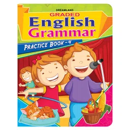 dreamland publications Dreamland Graded English Grammar Practice Book - 4-picture-12