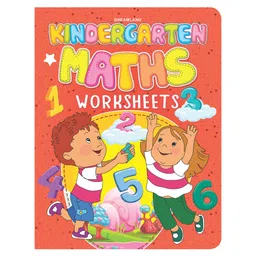 dreamland publications Dreamland Kindergarten Maths Worksheets for Children, Early Learning Books-picture-19