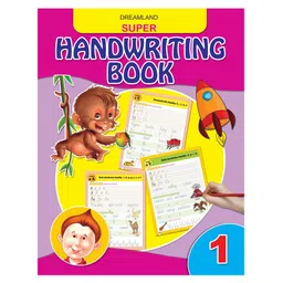 dreamland publications Dreamland Super Handwriting Book - Part 1 Practice Book-picture-33