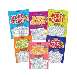 Dreamland Publications Super Word Search Pack Three 6 Books - English-picture-29