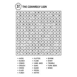 dreamland publications Dreamland Super Word Search Book 10 for Children - 192 Pages Ultimate Word Search Book with Solutions image 3