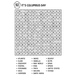 dreamland publications Dreamland Super Word Search Book 10 for Children - 192 Pages Ultimate Word Search Book with Solutions image 5