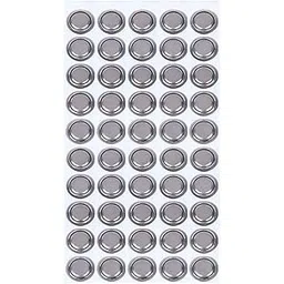 Dreamy LR1130 AG10 389A 1.5v Alkaline Button Cell Batteries for Compatible Electronic Devices (Pack of 100 Batteries) image 1