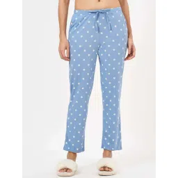 Dreamz by Pantaloons Blue Cotton Printed Pyjama-picture-26