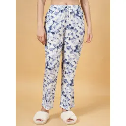 Dreamz by Pantaloons Blue Printed Pyjamas-picture-23