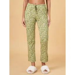 Dreamz by Pantaloons Green Cotton Printed Pyjamas-picture-37