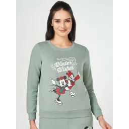 Dreamz by Pantaloons Green Cotton Printed Top-picture-23