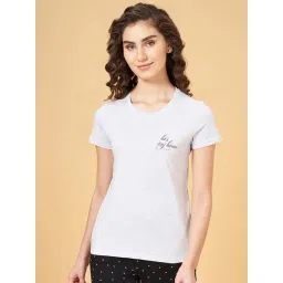 Dreamz by Pantaloons Grey Cotton Printed T-Shirt-picture-22