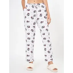 Dreamz by Pantaloons Grey Print Pyjama-picture-47