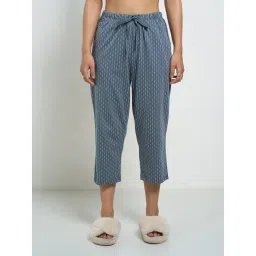 Dreamz by Pantaloons Grey Printed Capris-picture-41