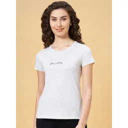 Dreamz by Pantaloons Grey Printed Shorts-picture-20