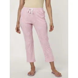 Dreamz by Pantaloons Pink Cotton Printed Pyjamas-picture-35