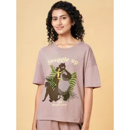 Dreamz by Pantaloons Pink Print Top-picture-39