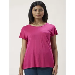 Dreamz by Pantaloons Pink Regular Fit Top-picture-41