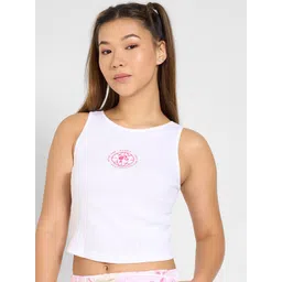 Dreamz by Pantaloons Printed Round Neck Pure Cotton Lounge T-Shirt-picture-25