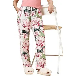 dreamz by pantaloons Women Comfort Fit High Rise Pants-picture-28