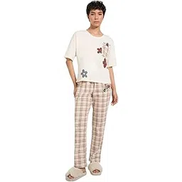 dreamz by pantaloons Women Night Suit Set-picture-45