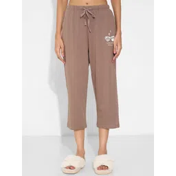 Dreamz by Pantaloons Women Printed Cotton Lounge Pants-image-19