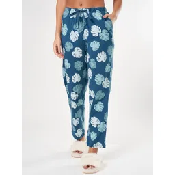 Dreamz by Pantaloons Women PrintedRelaxedFit Lounge Pant-picture-11