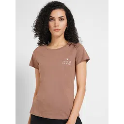 Dreamz by Pantaloons Women Pure Cotton Lounge T-Shirts-image-29