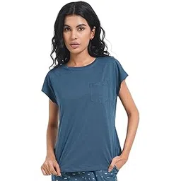 dreamz by pantaloons Women's Relaxed Fit T-Shirt-picture-23