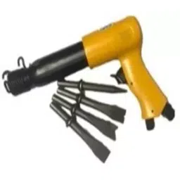 DreBon DB-H-30/R 230mm Air Hammer With 4pcs 5" Chisele Set-picture-39