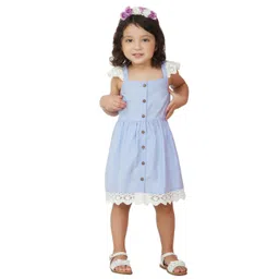 Dress My Angel Blue Dresses-picture-23